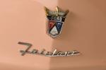 Ford Fairlane Town Sedan 1956 года